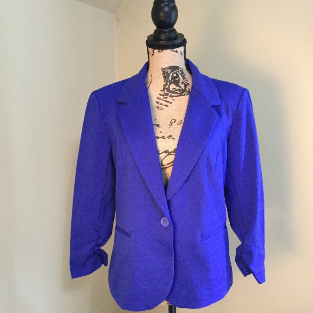 Sporty Blazer